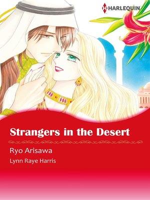 cover image of Strangers in the Desert